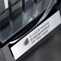 Ernst & Young Entrepreneur Of The Year