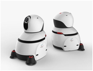 Robots For Cleaning
