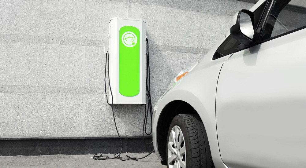 electrical vehicle charging stations