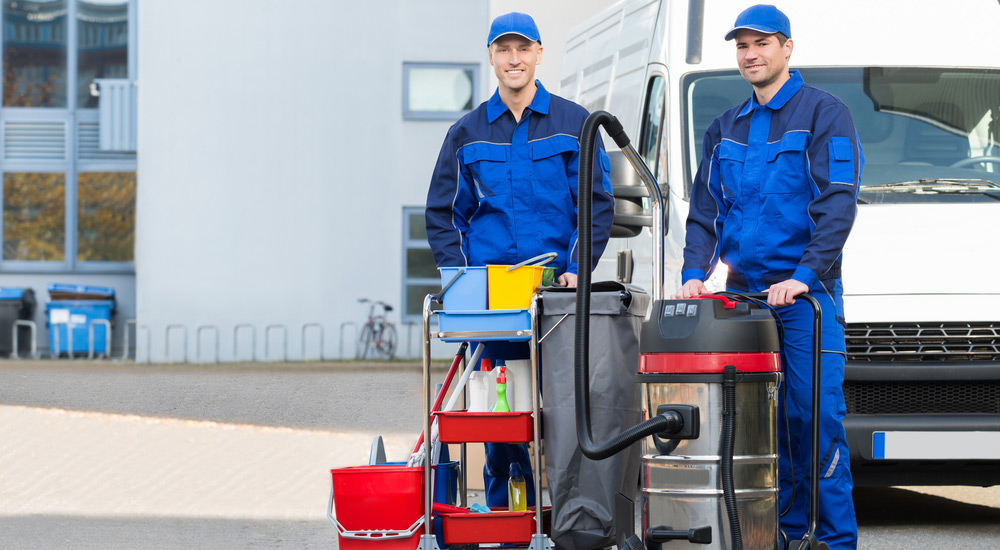 Supplement Your Staff By Outsourcing Your Facility Maintenance