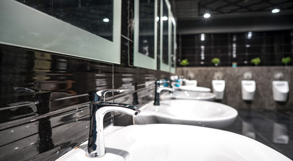 Can New Technology Help Make Restroom Maintenance More Efficient?