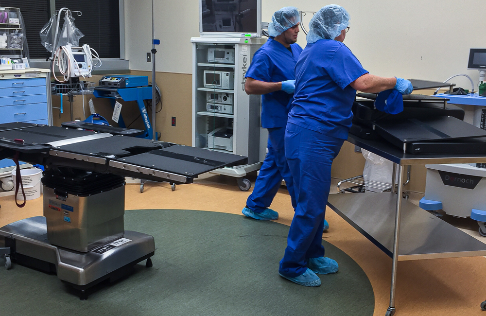 Medical Facilities Need Specialized Cleaning Services To Keep Their Patients Safe